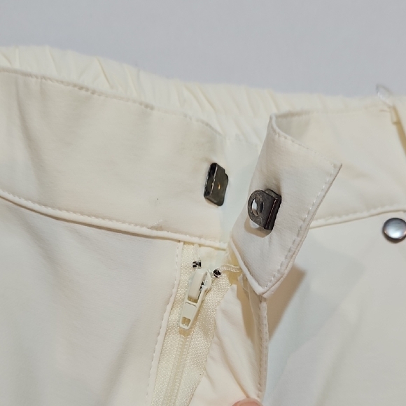 Outdoorsport Men's Cream Lightweight Hiking Activewear Pants - Picture 12 of 13